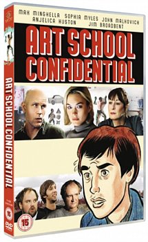 Art School Confidential 2006 DVD - Volume.ro