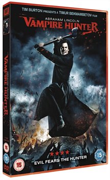 Abraham Lincoln - Vampire Hunter 2012 DVD - Volume.ro