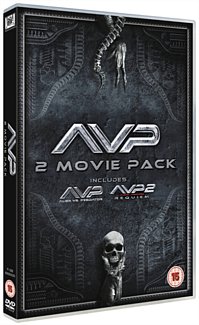 Alien Vs Predator/Aliens Vs Predator 2 - Requiem 2007 DVD