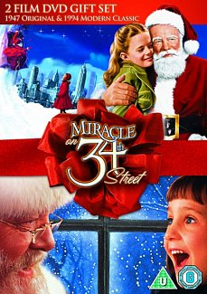 Miracle On 34th Street (1947)/Miracle On 34th Street (1994) 1994 DVD