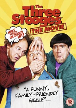 The Three Stooges 2012 DVD - Volume.ro
