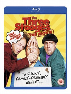 The Three Stooges 2012 Blu-ray - Volume.ro