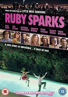 Ruby Sparks 2012 DVD