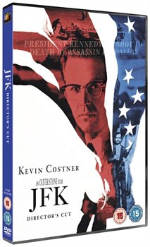 JFK 1991 DVD - Volume.ro