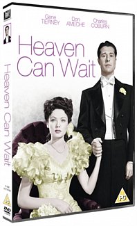 Heaven Can Wait 1943 DVD