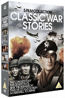 Classic War Collection 1962 DVD / Box Set