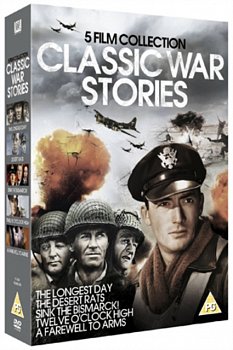Classic War Collection 1962 DVD / Box Set - Volume.ro