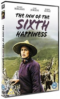 The Inn of the Sixth Happiness 1958 DVD