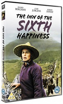 The Inn of the Sixth Happiness 1958 DVD - Volume.ro