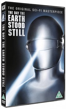 The Day the Earth Stood Still 1951 DVD - Volume.ro