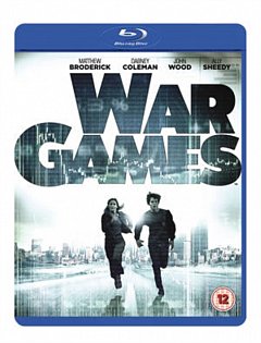 WarGames 1983 Blu-ray
