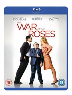 The War of the Roses 1989 Blu-ray