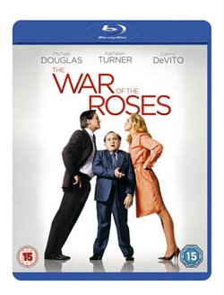 The War of the Roses 1989 Blu-ray - Volume.ro
