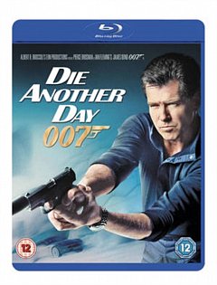 Die Another Day 2002 Blu-ray