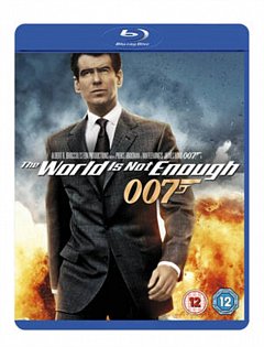 The World Is Not Enough 1999 Blu-ray