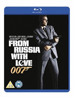 From Russia With Love 1963 Blu-ray - Volume.ro