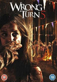 Wrong Turn 5 - Bloodlines 2012 DVD