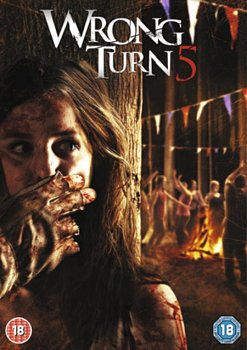 Wrong Turn 5 - Bloodlines 2012 DVD - Volume.ro