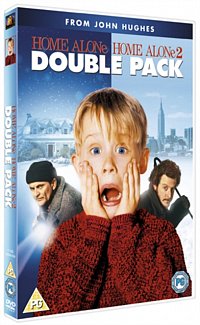 Home Alone/Home Alone 2: Lost in New York 1992 DVD
