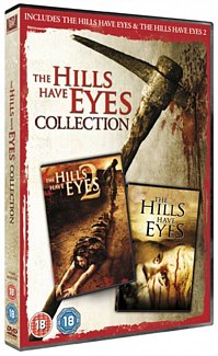 The Hills Have Eyes/The Hills Have Eyes 2 2007 DVD