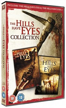 The Hills Have Eyes/The Hills Have Eyes 2 2007 DVD - Volume.ro