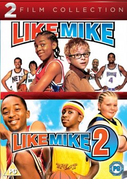 Like Mike/Like Mike 2 - Street Ball 2006 DVD - Volume.ro