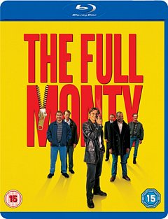 The Full Monty 1997 Blu-ray