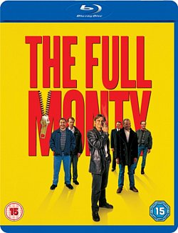 The Full Monty 1997 Blu-ray - Volume.ro