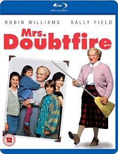 Mrs Doubtfire 1993 Blu-ray
