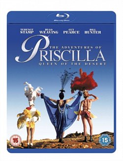 The Adventures of Priscilla, Queen of the Desert 1994 Blu-ray - Volume.ro