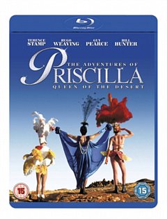 The Adventures of Priscilla, Queen of the Desert 1994 Blu-ray
