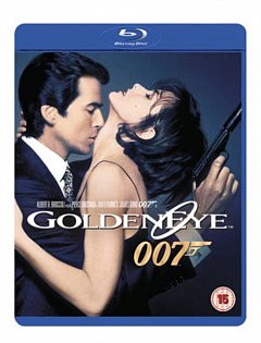 GoldenEye 1995 Blu-ray