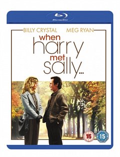 When Harry Met Sally 1989 Blu-ray