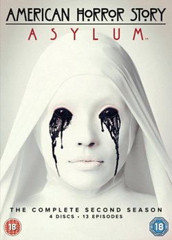 American Horror Story: Asylum - The Complete Second Season 2013 DVD / Box Set - Volume.ro