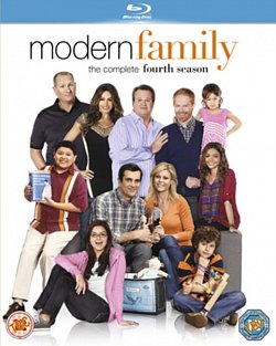 Modern Family: The Complete Fourth Season 2013 Blu-ray - Volume.ro