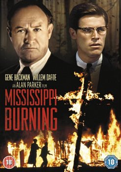 Mississippi Burning 1988 DVD - Volume.ro