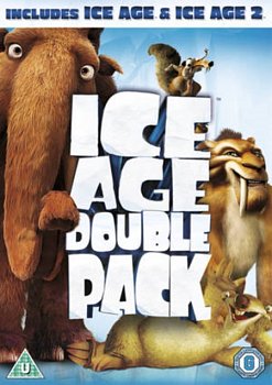 Ice Age/Ice Age 2 - The Meltdown 2006 DVD - Volume.ro