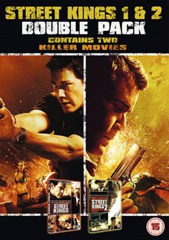 Street Kings/Street Kings 2 - Motor City 2011 DVD - Volume.ro