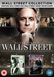 Wall Street/Wall Street: Money Never Sleeps 2010 DVD