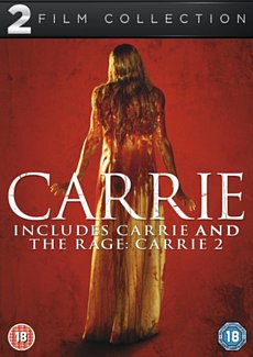 Carrie/The Rage - Carrie 2 1999 DVD