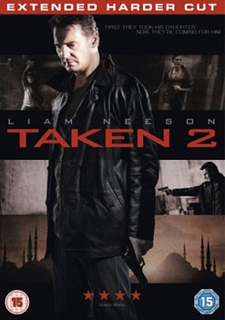 Taken 2 2012 DVD - Volume.ro
