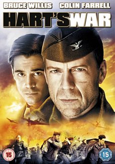 Hart's War 2001 DVD