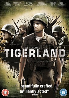 Tigerland 2000 DVD