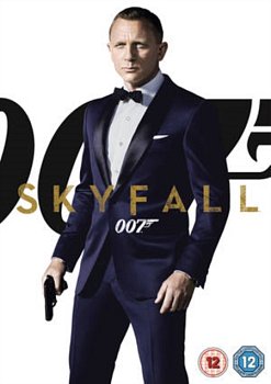 Skyfall 2012 DVD - Volume.ro