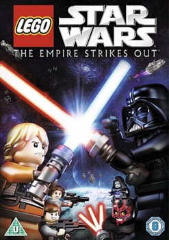 LEGO Star Wars: The Empire Strikes Out 2012 DVD - Volume.ro