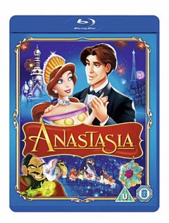 Anastasia 1997 Blu-ray