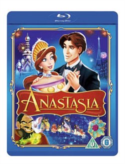 Anastasia 1997 Blu-ray - Volume.ro