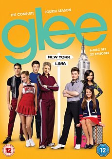Glee: The Complete Fourth Season 2013 DVD / Box Set