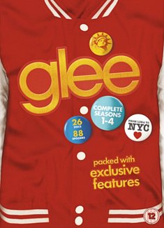 Glee: Complete Seasons 1-4 2013 DVD / Box Set