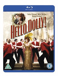 Hello, Dolly! 1969 Blu-ray